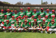 Selección Mexicana Femenil de Béisbol entra a Mundial selección mexicana
