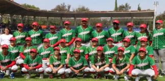 Selección Mexicana Femenil de Béisbol entra a Mundial selección mexicana