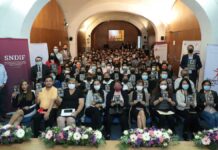 Dan a funcionarios seminario sobre Derechos Humanos de menores Servidores