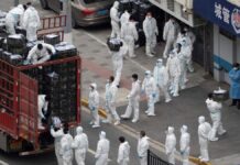 Covid-19: anuncian confinamiento por rebrote en Shangai shanghái