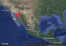 Sismo de 5.1 se registra en Baja California Sur sismo