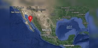 Sismo de 5.1 se registra en Baja California Sur sismo