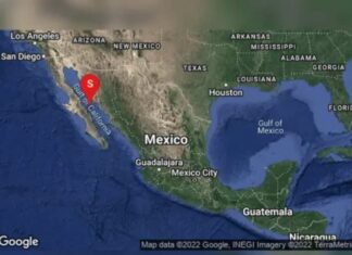 Sismo de 5.1 se registra en Baja California Sur sismo