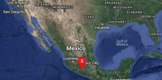 Sismo en límites de Michoacán y Guerrero alerta a la CDMX sismo