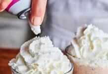 Crema batida en spray, prohibida para niños en NY ¿Por qué? spray
