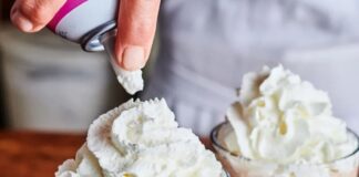 Crema batida en spray, prohibida para niños en NY ¿Por qué? spray