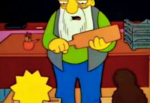 En Missouri, si te portas mal ¡Hay tabla!