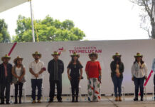 Texmelucan arranca 18ª edición de Feria Nacional del Chile Poblano texmelucan