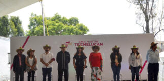 Texmelucan arranca 18ª edición de Feria Nacional del Chile Poblano texmelucan