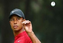 Tiger Woods rechazó unirse a la serie LIV Golf
