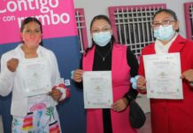 Capacitan para el trabajo a 655 mujeres y hombres en Puebla Trabajo