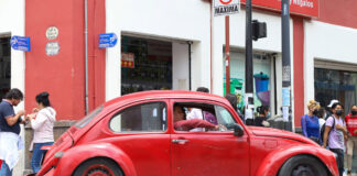 ¡Aguas! Tránsito mantendrá cierres en el centro de Puebla tránsito