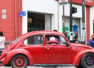 ¡Aguas! Tránsito mantendrá cierres en el centro de Puebla tránsito