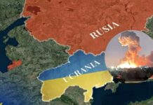 Ucrania afirma: No somos un estado criminal como Rusia Tumbas