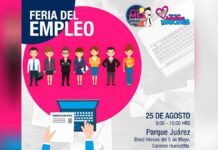 Ofertan más de mil vacantes para jóvenes y abuelitos en Puebla capital vacantes