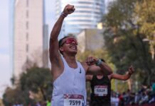 Maratón CDMX: pusieron alcohol en bebidas de corredores
