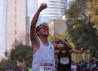 Maratón CDMX: pusieron alcohol en bebidas de corredores