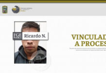 Por violación vinculan a proceso al tío de Yaz violación