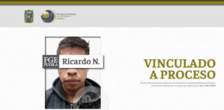 Por violación vinculan a proceso al tío de Yaz violación