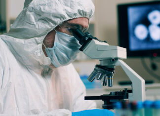 Nuevo virus contagia a 35 personas en China virus