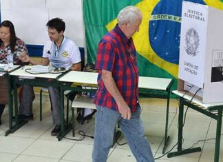 Votantes en Brasil dejarán su teléfono antes de entrar a casillas votantes