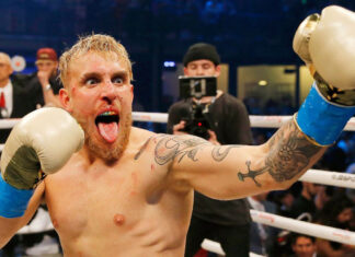 Youtuber Jake Paul insiste: quiere pelear con el ‘Canelo’ Álvarez youtuber