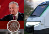 AMLO propone segundo piso en la Ruta del Tren Maya AMLO