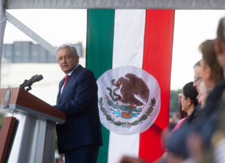 AMLO descarta enfermedad y dice que está “bien y de buenas” AMLO