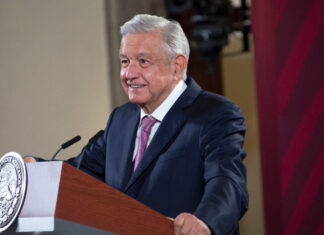AMLO aplaude aplazamiento de discusión sobre prisión preventiva oficiosa AMLO