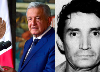 AMLO pedirá atención médica a Félix Gallardo si FGR gana impugnación AMLO