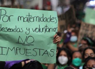 Barbosa impulsará debate sobre interrupción del embarazo en Puebla Aborto