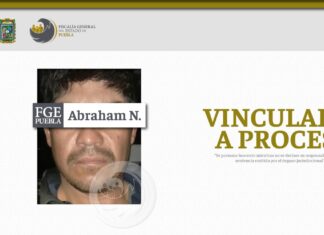 FGE logra vinculación a proceso de presunto feminicida de Tetela