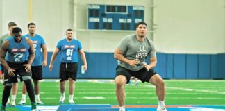 Conoce a Alfredo Gutiérrez, el mexicano que llegó a la NFL Alfredo