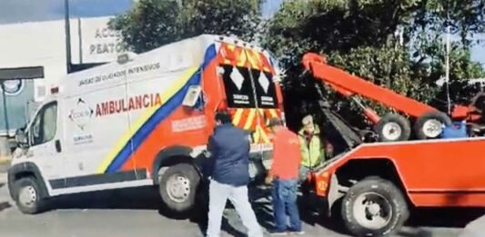 Ambulancias