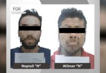 Dan 2 años de prisión a sujetos que portaban armas en Tlaxcala Armas