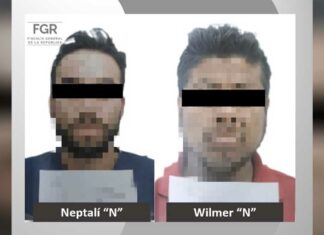 Dan 2 años de prisión a sujetos que portaban armas en Tlaxcala Armas