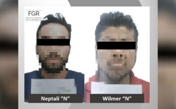 Dan 2 años de prisión a sujetos que portaban armas en Tlaxcala Armas