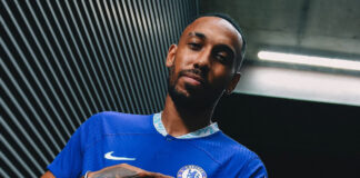 Pierre Aubameyang pasa del Barcelona al Chelsea Aubameyang