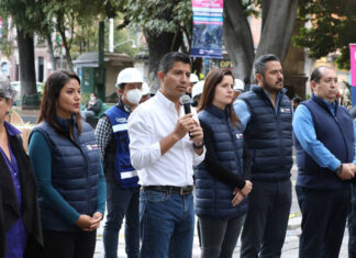 Paseo Bravo recibirá intervención de 11.5 mdp Ayuntamiento