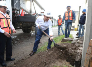 Ayuntamiento invierte más de 17 mdp en obras de energía eléctrica Ayuntamiento