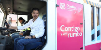 Invertirá Ayuntamiento 2.6 mdp al mes en programa de limpieza urbana Ayuntamiento