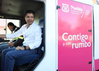 Invertirá Ayuntamiento 2.6 mdp al mes en programa de limpieza urbana Ayuntamiento