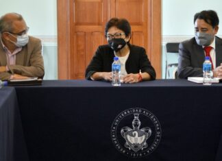 La BUAP, comprometida con la acreditación y calidad de sus programas educativos: Rectora Lilia Cedillo Ramírez
