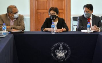 La BUAP, comprometida con la acreditación y calidad de sus programas educativos: Rectora Lilia Cedillo Ramírez