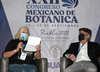 BUAP concluye el XXII Congreso Mexicano de Botánica BUAP