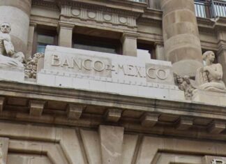Banxico aumenta a 9.25% tasa de interés interbancaria banxico