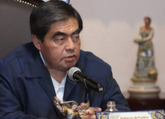 Barbosa inicia pláticas con VW y sindicato por rechazo a aumento salarial Barbosa