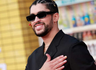 Bad Bunny sorprende a trabajadores de restaurante en California California