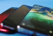 Dan cristalazo para robar celulares en el Centro de Puebla Celulares