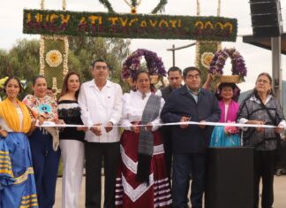 Céspedes Peregrina destaca importancia de apoya a pueblos indígenas Céspedes Peregrina